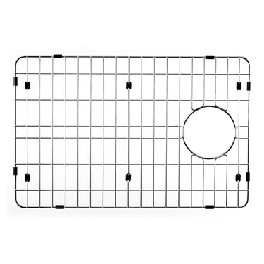 Houzer Stainless Steel Wirecraft Bottom Sink Grid – 21-1/4